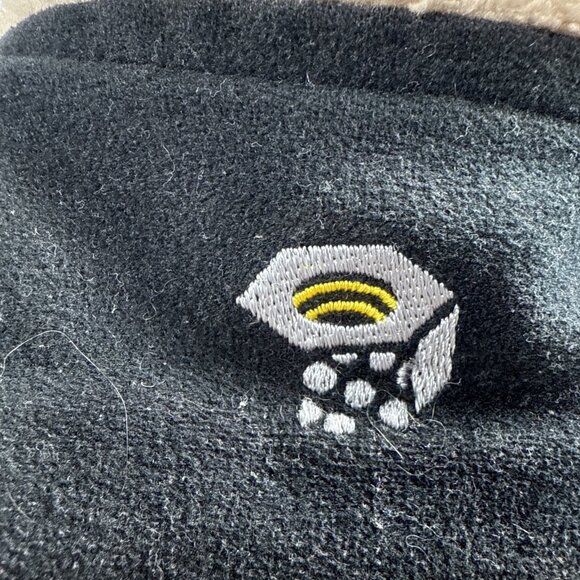 Mountain Hard Wear Women's Jacket Size Medium Full Zip Long Sleeve Brown Fleece - Picture 8 of 11